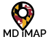MD Geodata Logo